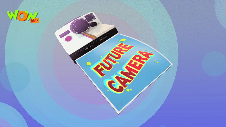 Still image for Motu Patlu season 1 episode 25: Future Camera Still image for Motu Patlu season 1 episode 25: Future Camera