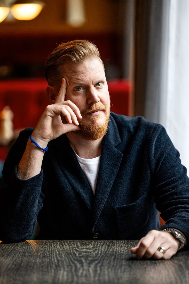 Oscar Magnusson portrait image