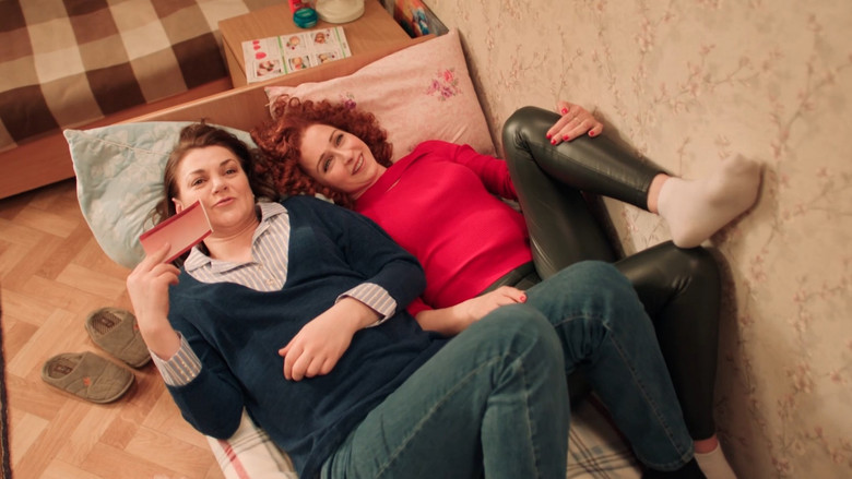 Still image for Первокурсницы season 1 episode 14: Episode 14