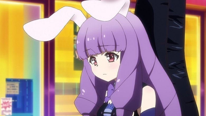 Still image for Show by Rock!! season 1 episode 10: Reverse Rhapsody