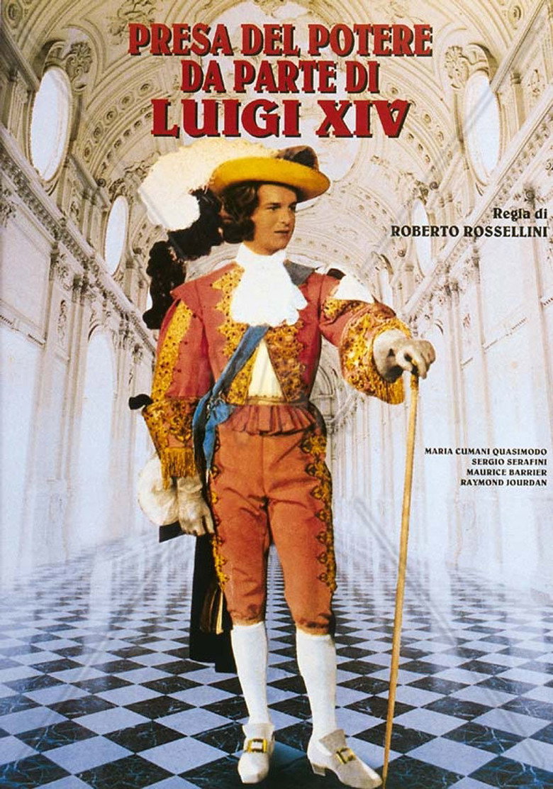 Copertina di La presa del potere da parte di Luigi XIV