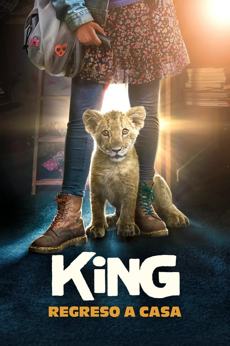 King, mi pequeño rey (2022)