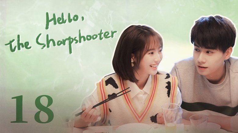 Hello, The Sharpshooter backdrop
