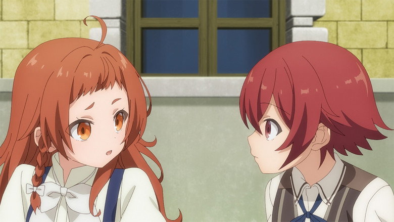 Still from Magic Maker: How to Make Magic in Another World - Season 1 Episode 1