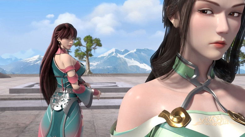 Still image for The Sword Immortal Is Here season 1 episode 12: Episode 12 Still image for The Sword Immortal Is Here season 1 episode 12: Episode 12