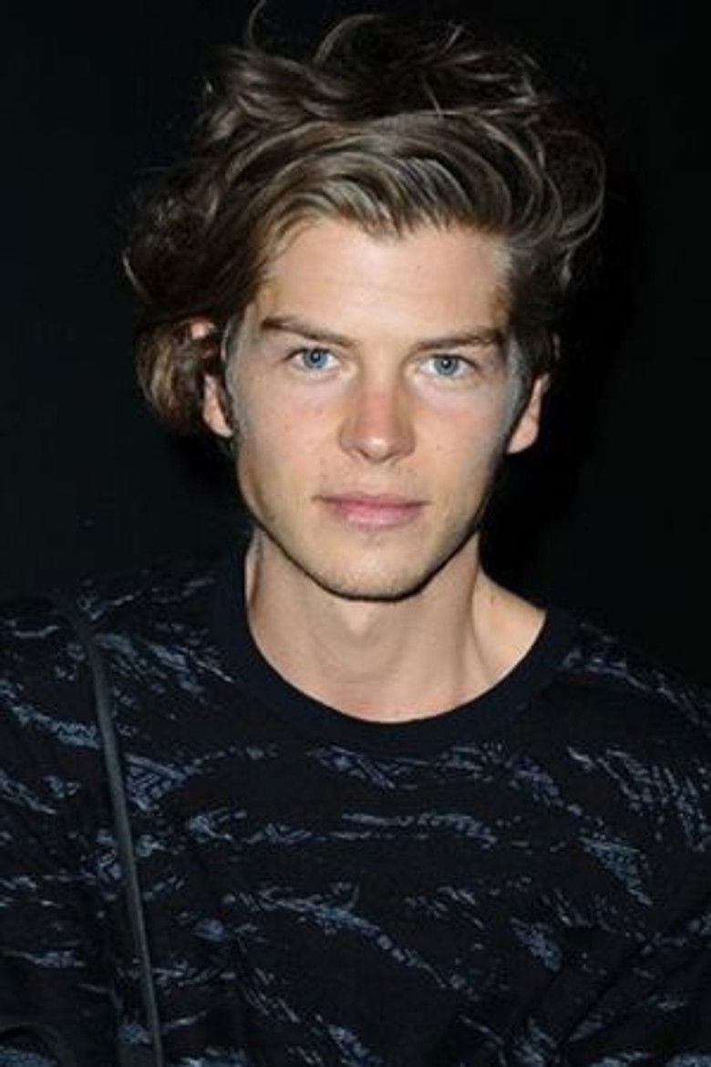 Gautier Preaux portrait image