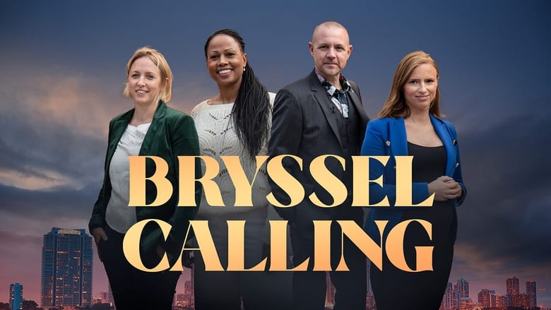 مشاهدة مسلسل Bryssel Calling مترجم أون لاين بجودة عالية