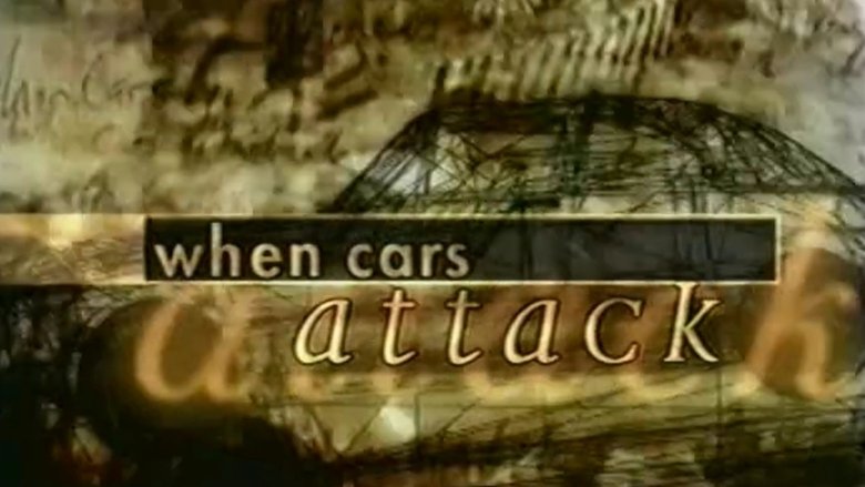 When Cars Attack movie poster