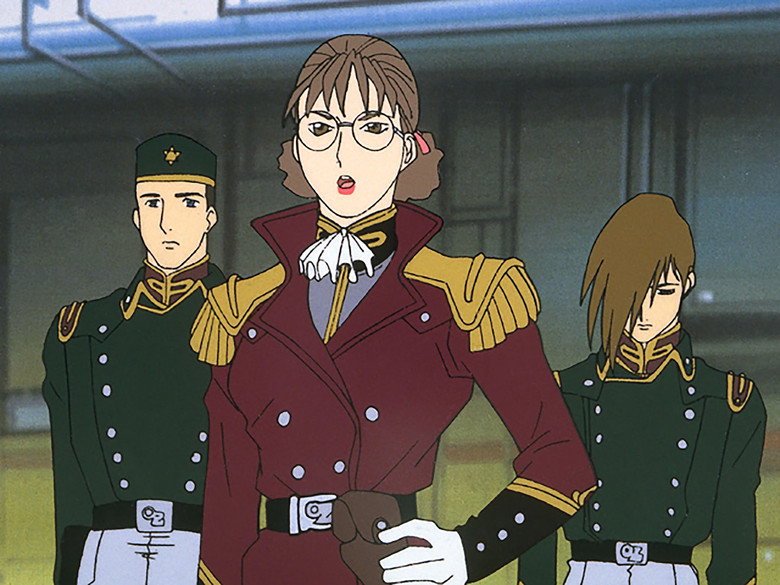 Still from Mobile Suit Gundam Wing - Season 1 Episode 20