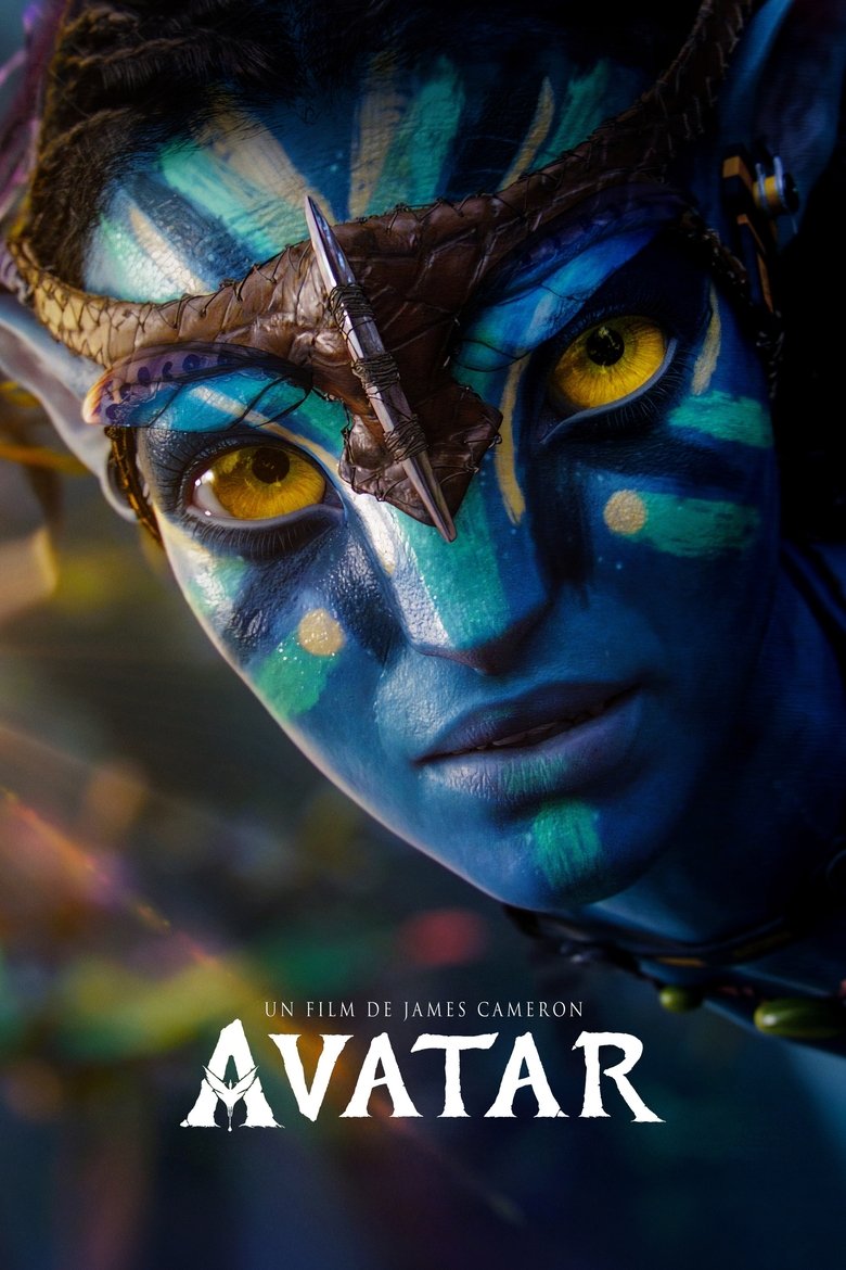 Poster du film Avatar