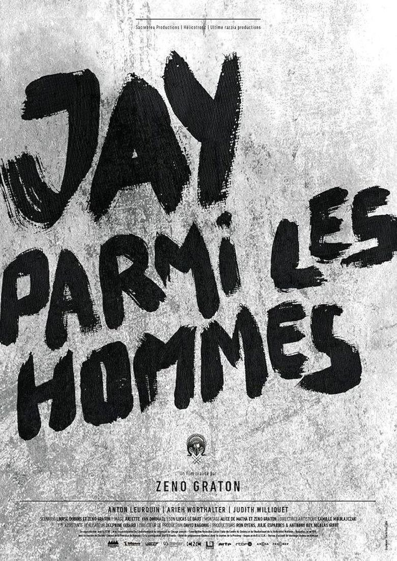 Imatge de Jay parmi les hommes