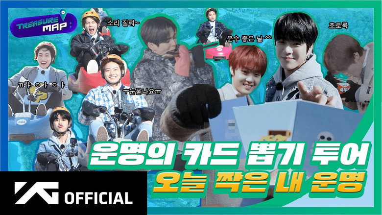 EP.41 🃏 Destiny's Card Draw Tour 🃏 Today's partner is my destiny