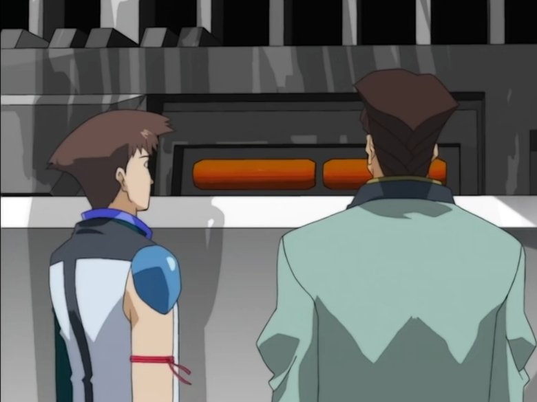 Still image for Zoids: New Century season 1 episode 19: The Third Conversion: Zero Panzer's Debut! Still image for Zoids: New Century season 1 episode 19: The Third Conversion: Zero Panzer's Debut!