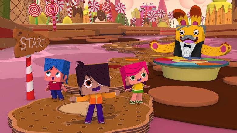 Still image for Yoko season 1 episode 20: The Rainy Day Adventure Still image for Yoko season 1 episode 20: The Rainy Day Adventure