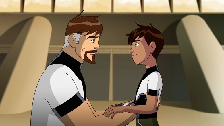 Ben 10 4×10