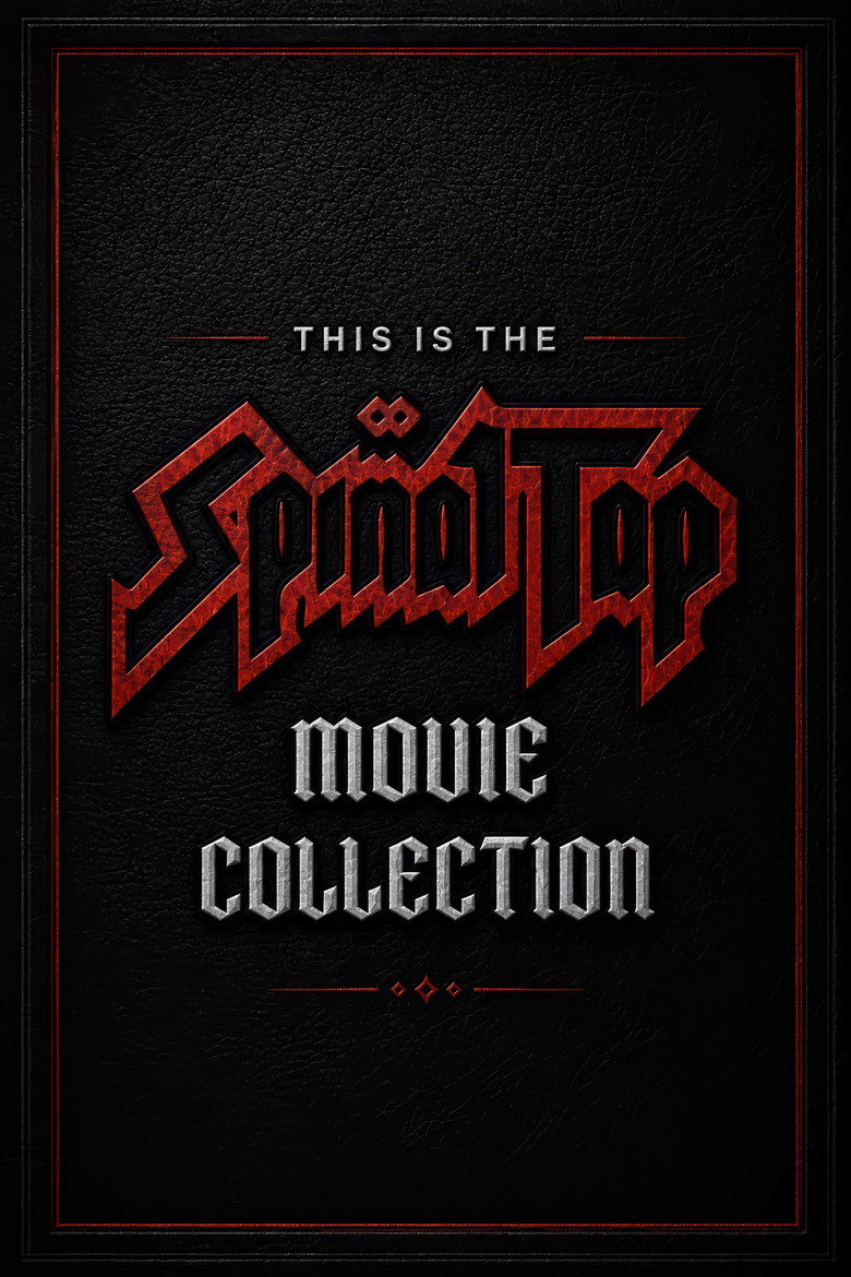 This Is Spinal Tap Collection poster