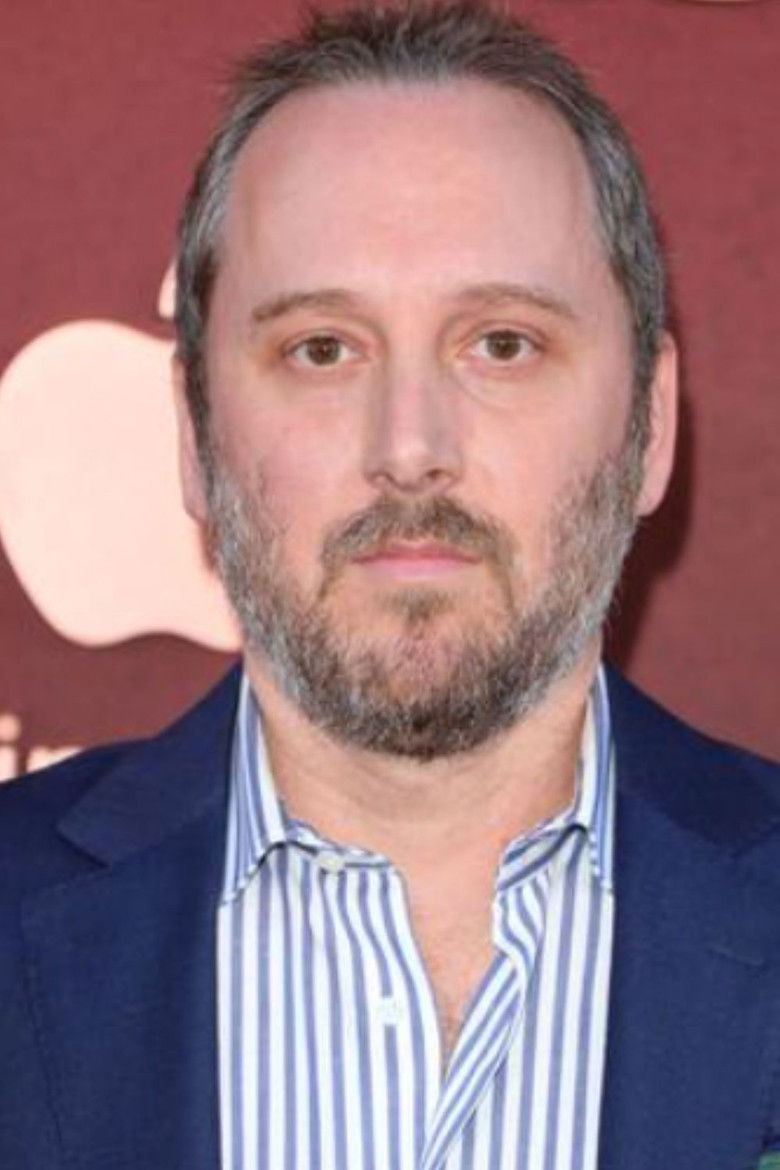 Adam Willis portrait image