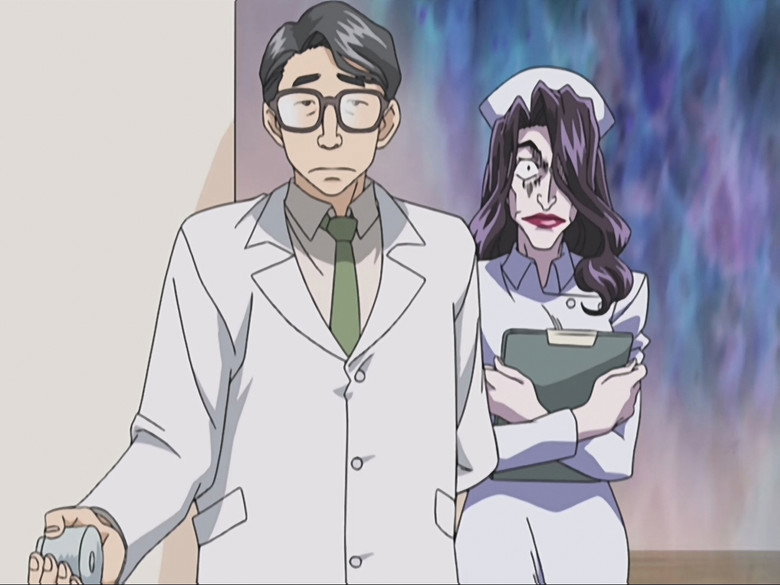 Still from Eyeshield 21 - Season 1 Episode 10