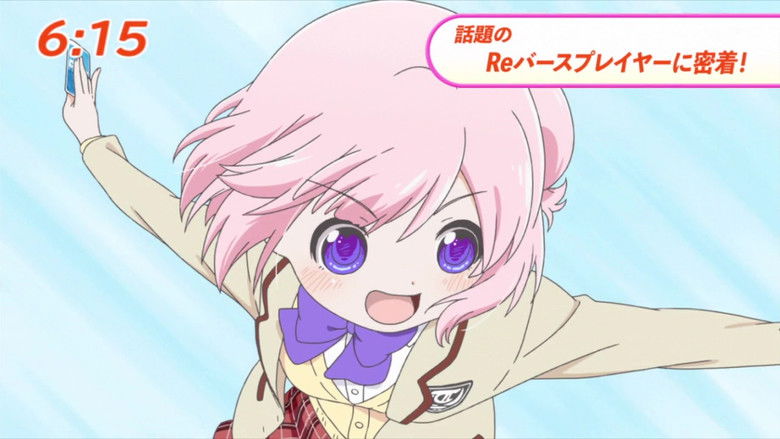 Still image for Rebirth season 1 episode 2: Episode 2 Still image for Rebirth season 1 episode 2: Episode 2