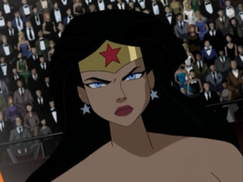 Still from Justice League Unlimited - Season 3 Episode 9