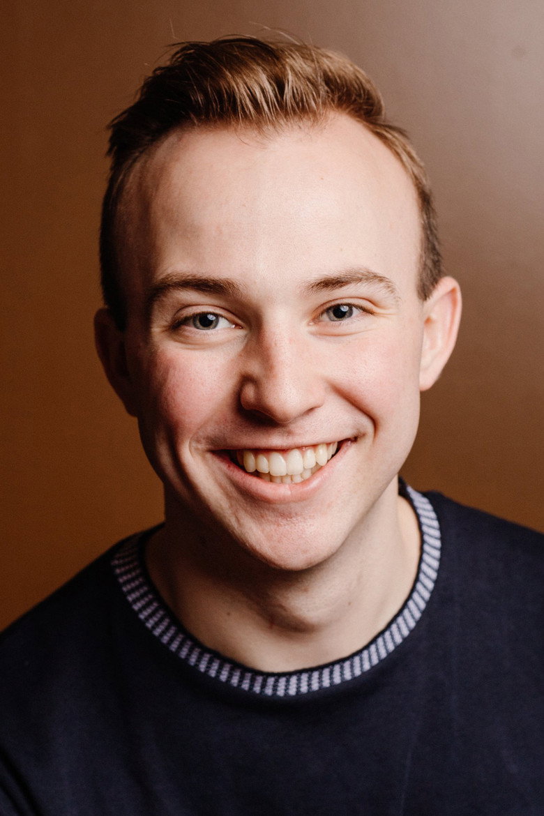 Jonathan Tanner portrait