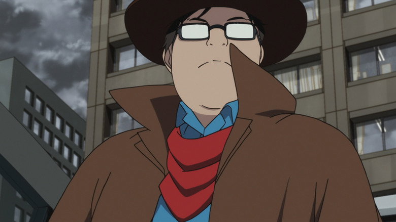Still from SHIROBAKO - Season 1 Episode 23