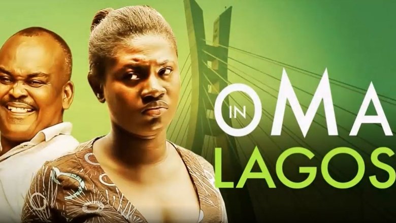 Oma in Lagos I movie poster
