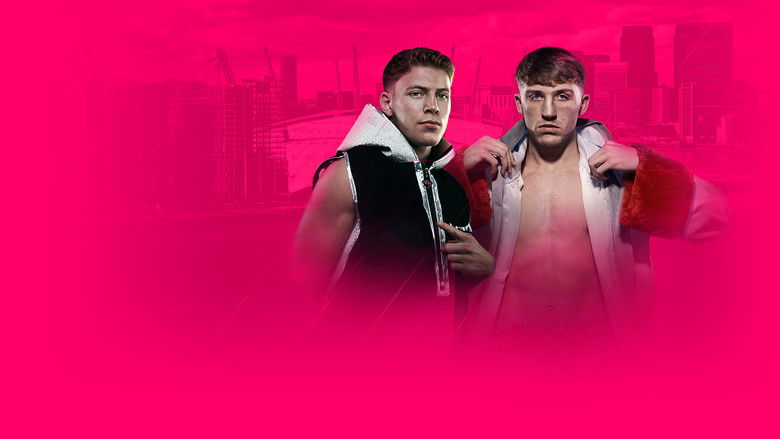 Image d'arrière-plan 1 du film Giorgio Visioli vs. Joe Howarth