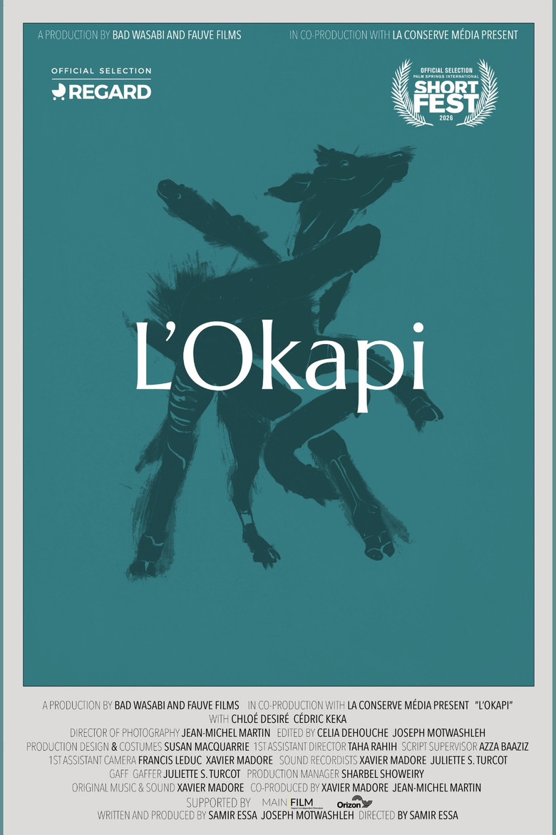 Imatge de L'Okapi