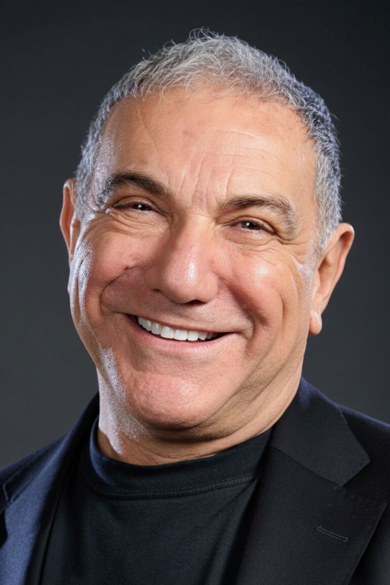 Izzet Öz portrait image