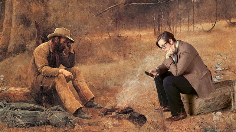 Still image for Hannah Gadsby's OZ season 1 episode 1: Episode 1