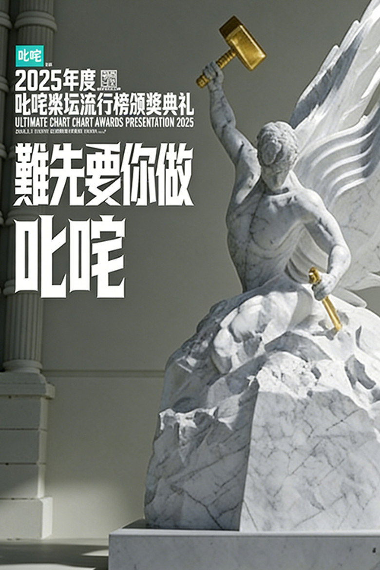 2025年度叱咤乐坛流行榜颁奖典礼 background
