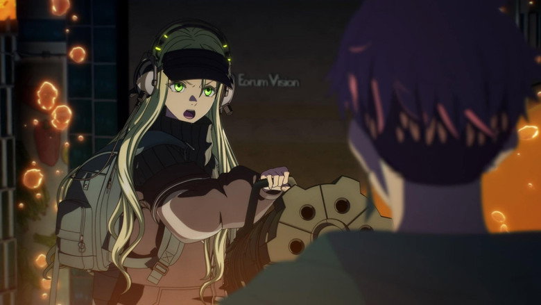 Still from D_Cide Traumerei the Animation - Season 1 Episode 12