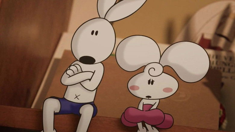 Still image for Kung Fu Bunny season 1 episode 12: Farewell My Doggy