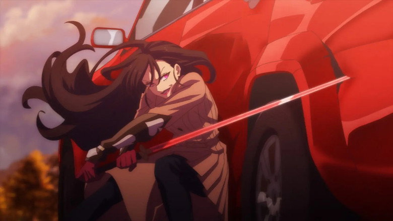 Still from HIGH CARD - Season 2 Episode 6
