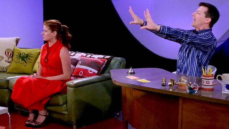 Still from Will y Grace - Temporada 8 Episodio 2