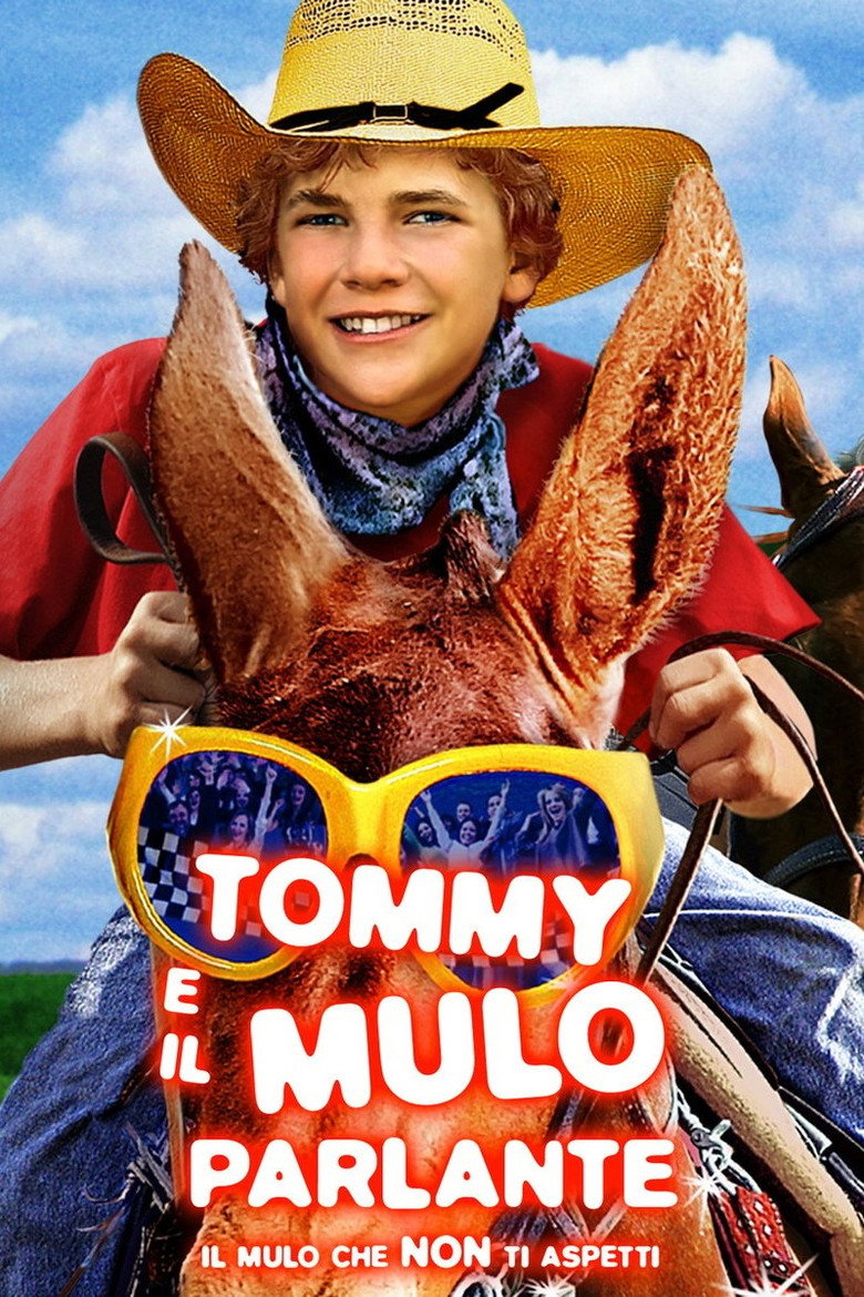 Tommy e il mulo parlante (2009)