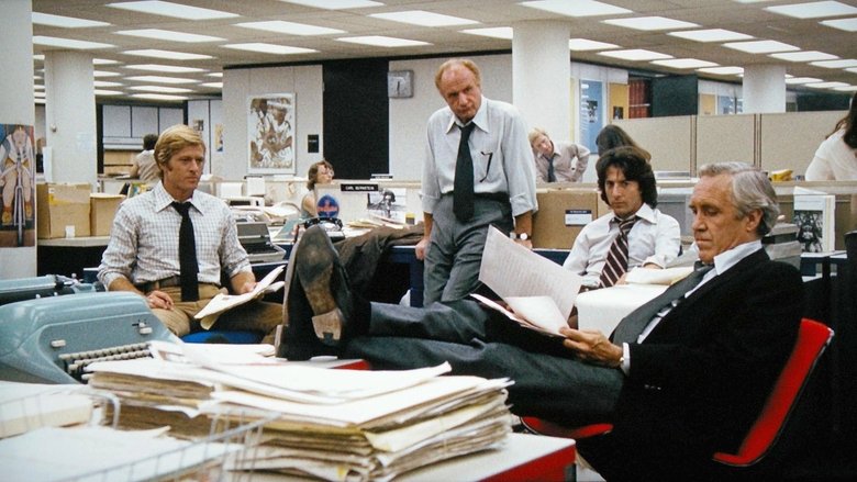 Immagine di All the President's Men