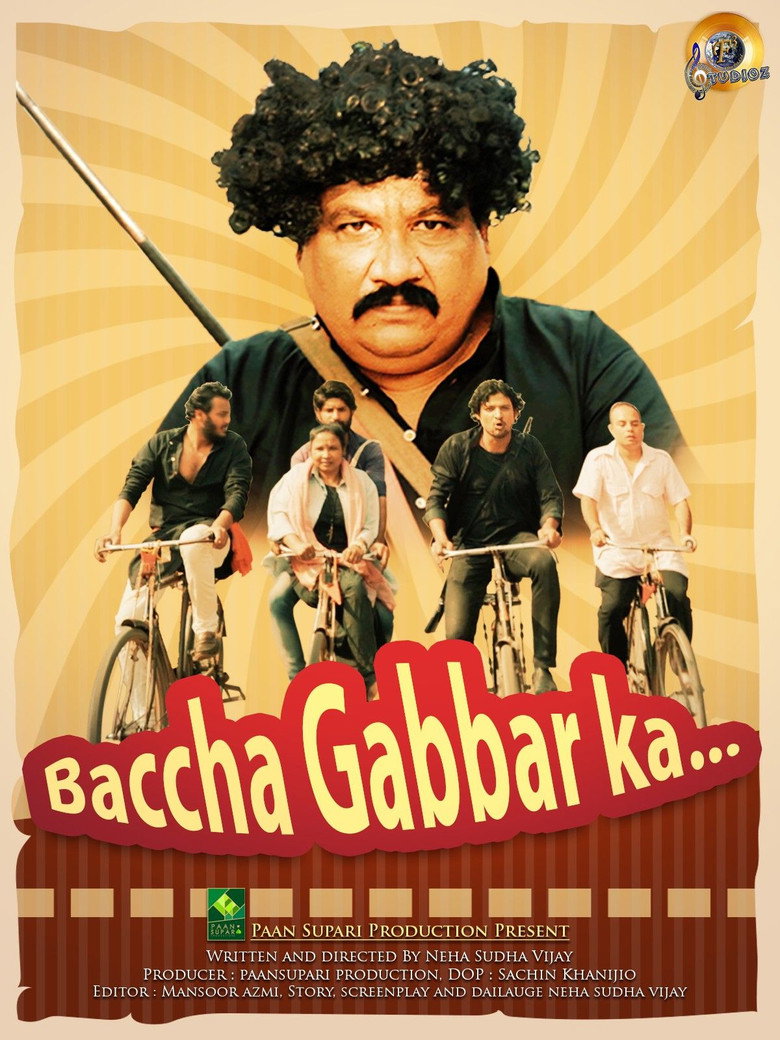 Bachha Gabbar Ka (2023) WEB-DL Hindi Full Movie 480p | 720p | 1080p