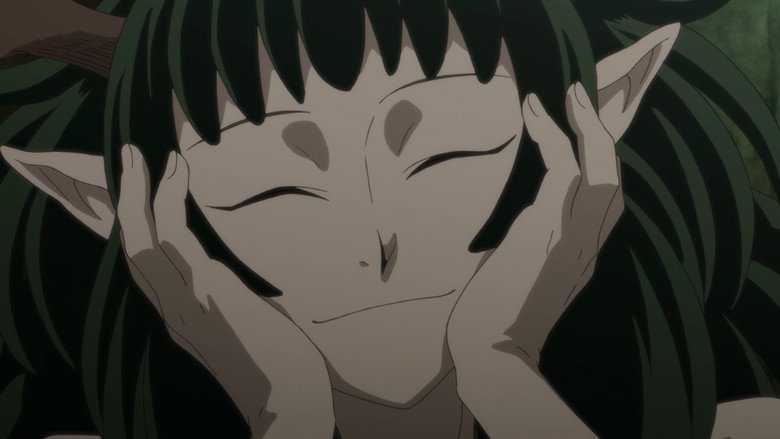 Still from The Ancient Magus' Bride: The Boy from the West and the Knight of the Blue Storm - Season 1 Episode 2
