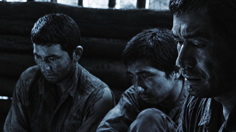 Still from Under the Flag of the Rising Sun