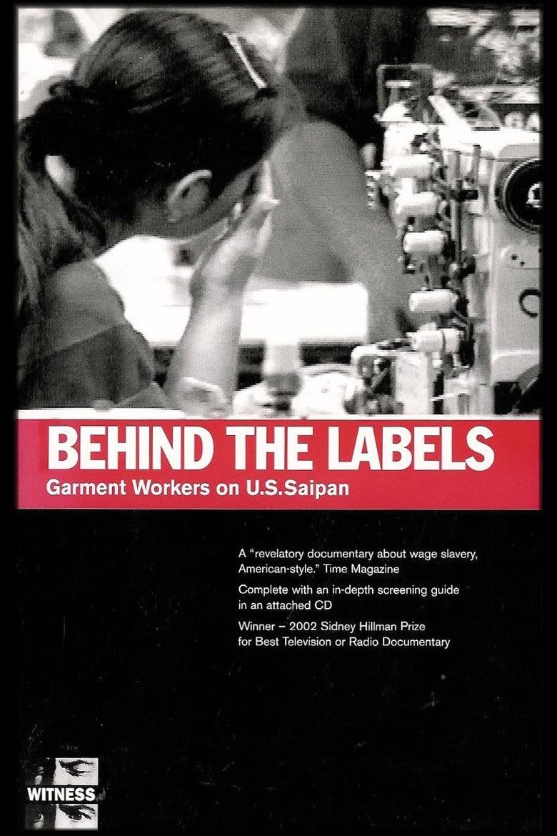 Behind the Labels (1970)