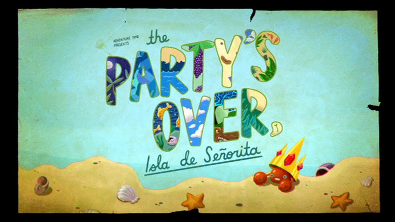 Adventure Time S5E22 E22