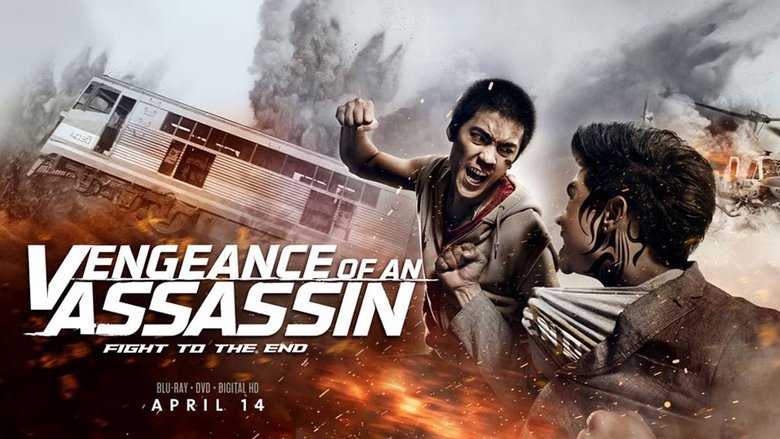 watch Vengeance of an Assassin now