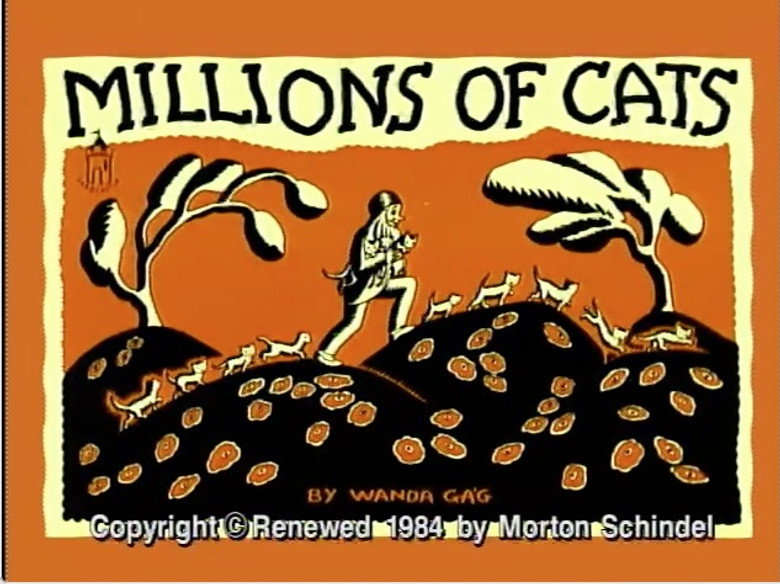 Millions of Cats