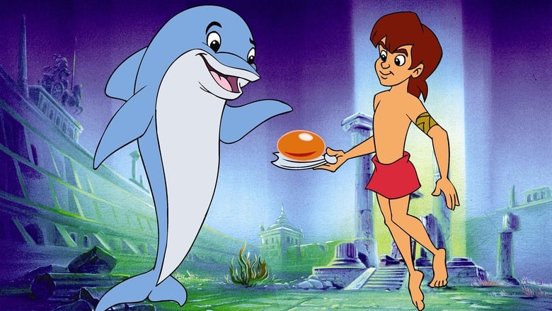 Flipper and Lopaka