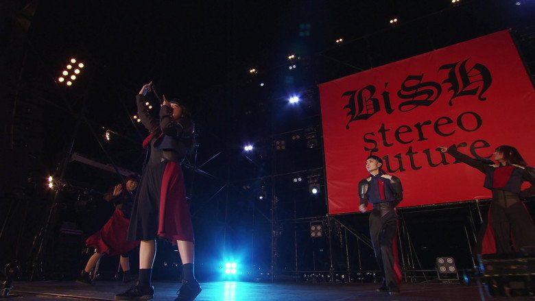 BiSH FREE LiVE「stereoなfutureにしないYOKOHAMA」