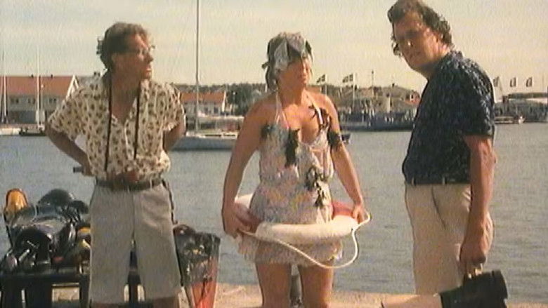 Still image for Kurt Olssons sommartelevison season 2 episode 5: Episode 5