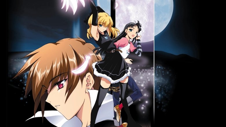Episódio Episódio 1 da série 夜が来る！ -Square of the Moon-