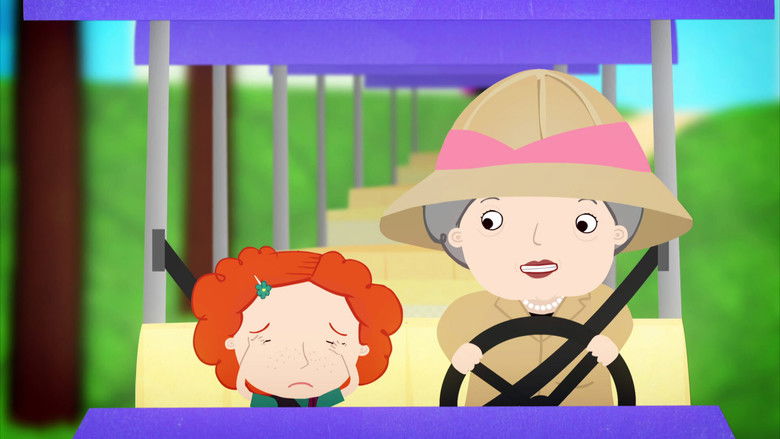 Still image for Nina Needs to Go! season 1 episode 8: DIY